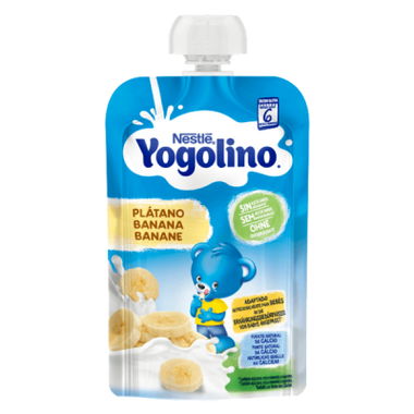 Nestle Yogolino Banana 100G 6M+