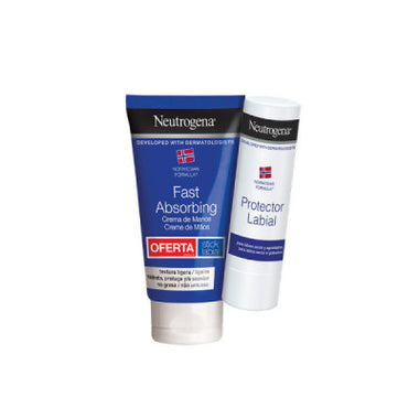 Neutrogena Mao Cr Text Lig Mao+StickLab