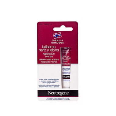 Neutrogena Labios Bals Nariz/Lab Rep Tubo15