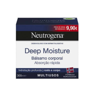 Neutrogena Corpo Hid Prof Bals 300Ml