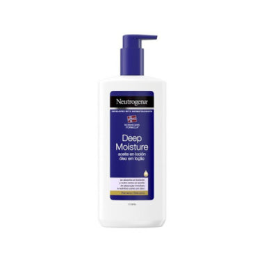 Neutrogena Corpo Hid Prof Ol Locao 400Ml