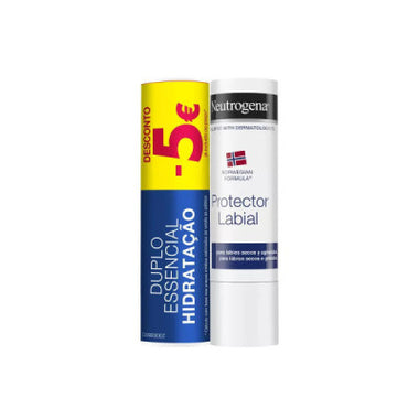 Neutrogena Labios Stick Hidrat 3GX2 -5E