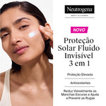 Neutrogena Ultra S Fl AntienvSPF50 50Ml,   x 1