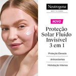 Neutrogena Ultra S Fluido InvSPF50 50Ml,   x 1
