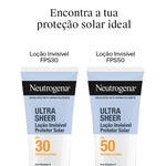 Neutrogena Ultra S Loc Corp SPF30 200Ml,   x 1