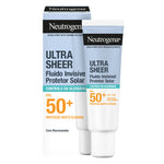 Neutrogena Ultra S Fl OilCtrlSPF50+50Ml