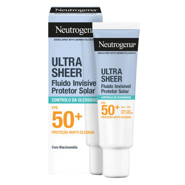 Neutrogena Ultra S Fl OilCtrlSPF50+50Ml