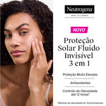 Neutrogena Ultra S Fl OilCtrlSPF50+50Ml