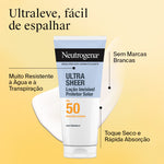 Neutrogena Ultra S Loc Corp SPF50 200Ml,   x 1