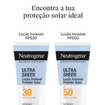 Neutrogena Ultra S Loc Corp SPF50 200Ml,   x 1
