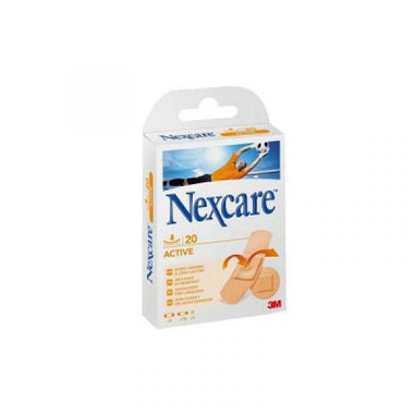 Nexcare Active Penso Sortido X30