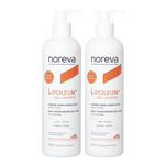 Noreva Lipoleum Gel Lav 400MlX2 Pr Esp