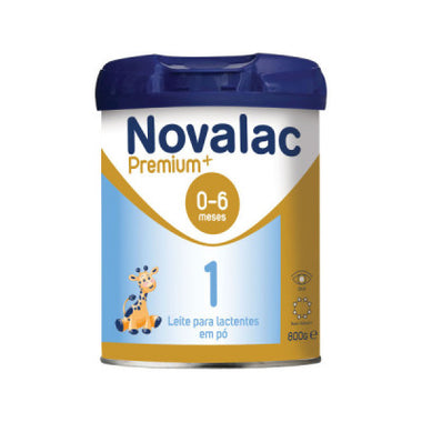 Novalac Premium 1 Leite Lactente 800 G