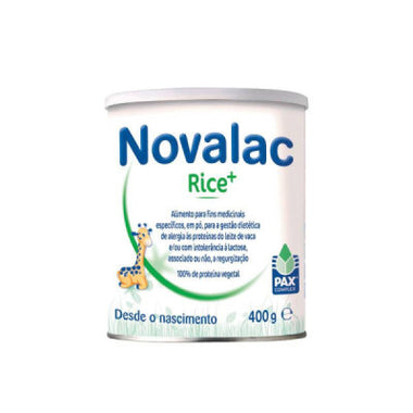Novalac Rice Po 400g