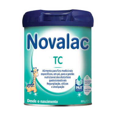 Novalac TC Leite Po 800G