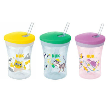 Nuk Action Cup Copo Evolution 12M+ 230Ml