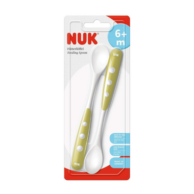 Nuk Colher +6m X 2