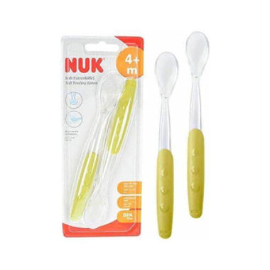 Nuk Colher Silic Soft