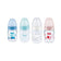 Nuk Bib Fc Silic C/Ind Temperat 150Ml 0-6M