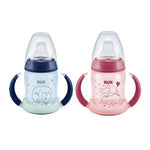 Nuk Fc Bib Aprend Pp Brilha Esc 6-18M 150Ml