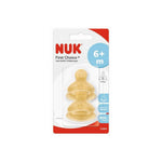 Nuk First Choice+ Tet Latex 6M+ X2