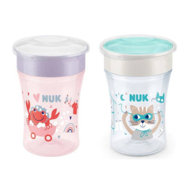 Nuk Magic Cup Copo Evolution 9m+ 230ml