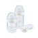 Nuk Nature Sense Bib Sil 150ml+260ml+Chup