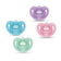 Nuk Sensitive Chup Sil T2 6-18M X2