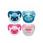 Nuk Signature Chup Silic T3 X2