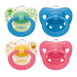 Nuk Signature Chup Silic T2 X2