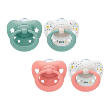 Nuk Signature Chup Silic T1 X2