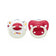 Nuk Signature Night Chup Silic T3 X2
