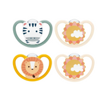 Nuk Space Chup Sil T3 18-36m X2