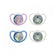 Nuk Space Night Chup Silic T2 X2