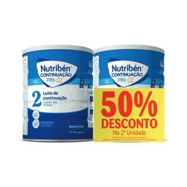 Nutrib Continua ProAlfa Lt Tr800Gx2+Des