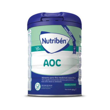 Nutribén AOC Leite Pó 800G