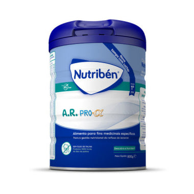 Nutriben Ar Pro-Alfa Leite Reg 800g