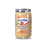 Nutriben Boiao 4 Arroz Cenou Frang 235G