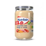 Nutriben Boiao 4 Legumes Fran/Vite 235G