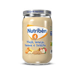 Nutriben Boiao 4 Maca Laranj Ban Bolac235g