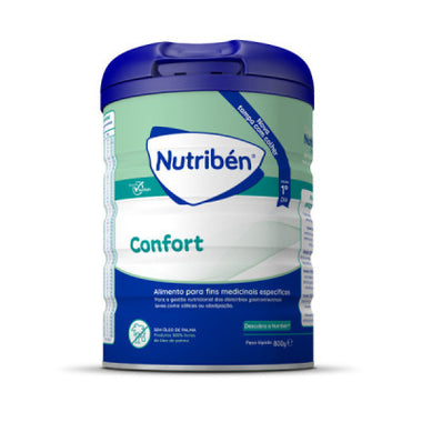Nutriben Confort Leite Lactentes 800g