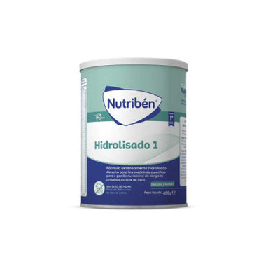 Nutriben Hidrolisado 1 Leite 400G