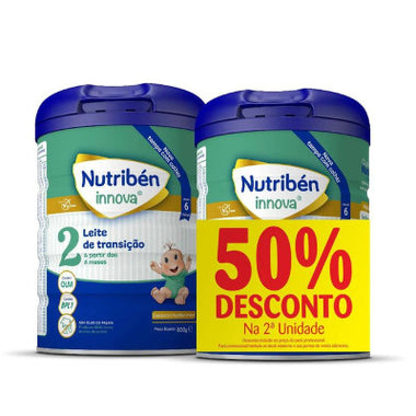 Nutrib Innova 2 Lt Trans800X2 -50%2Uni
