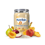 Nutriben Boiao 6Frutas c/Cereais 190gX2