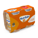 Nutriben Boiao 6Frutas c/Cereais 190gX2