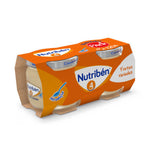 Nutriben Boiao 4 Frutas Variadas 120GX2