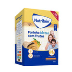 Nutriben Farinha Lactea C/Frutas 600G