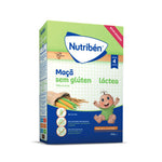 Nutriben Farinhas Maca S/Glut Lact 250g