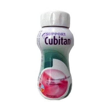Cubitan Sol Morango Fr 200ml X 4 emul oral frasco