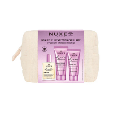 Nuxe Kit Viagem Hair Prodigieux 2025